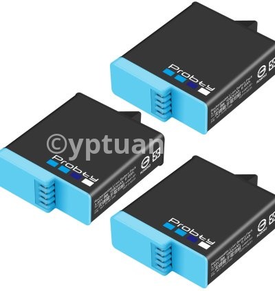 3 Pcs Battery