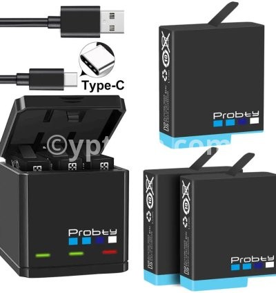 3BatteryWithCharger