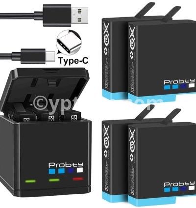 4BatteryWithCharger