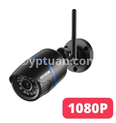 1080P Wifi Camera