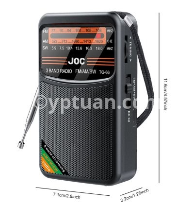 TG-66 Black