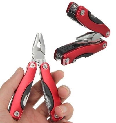 9 In 1 Red