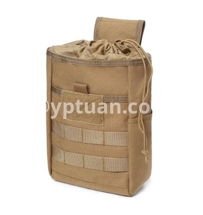 B Recycled Bag Tan