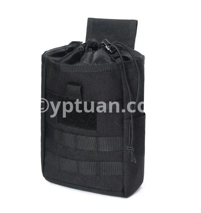 B Recycled Bag Black