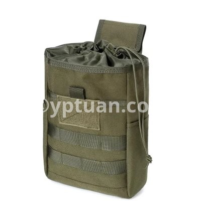 B Recycled Bag Green