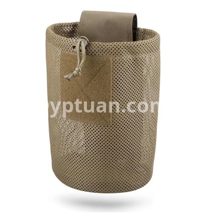 A Recycled Bag Tan
