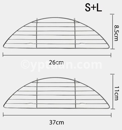 S with L