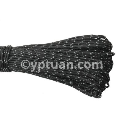 black reflective