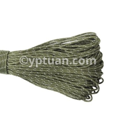 army green reflectiv