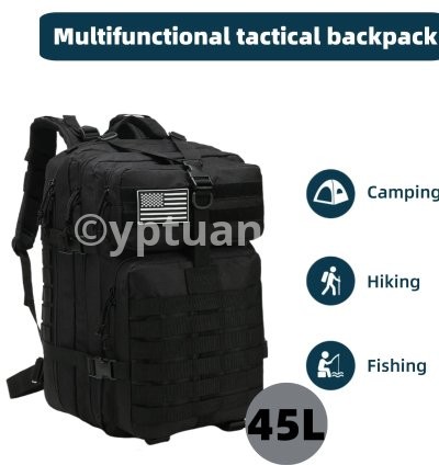 Black 45L
