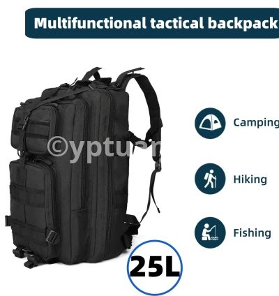 Black 25L