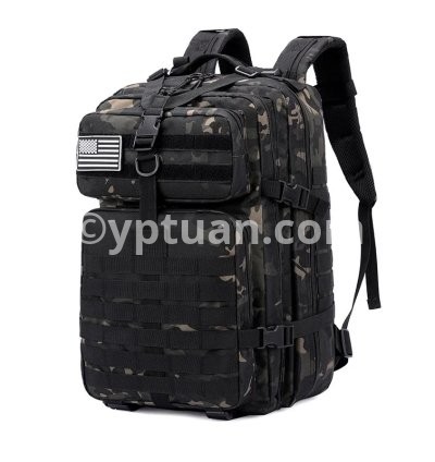 Camo black