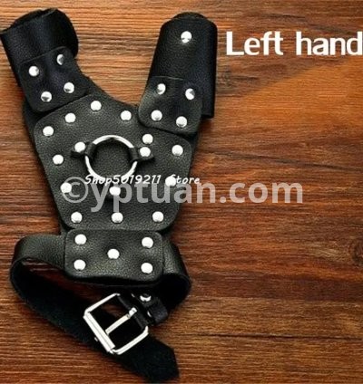 Left hand