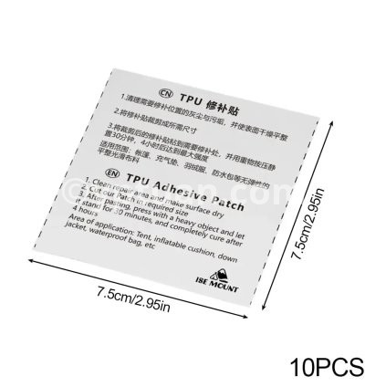 10 PCS