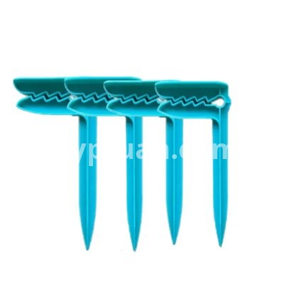 Blue - 4pcs