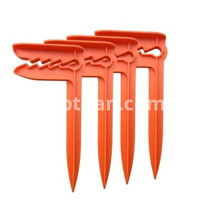 Oranges - 4pcs