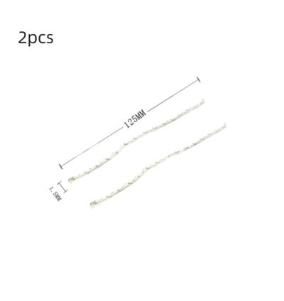 2pcs lampwick