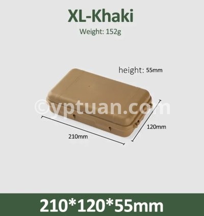 XL-Khaki
