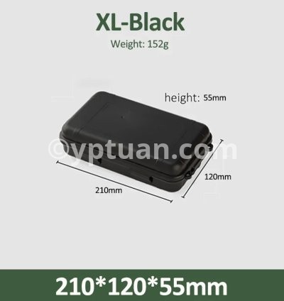 XL-Black