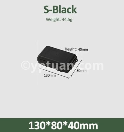 S-Black