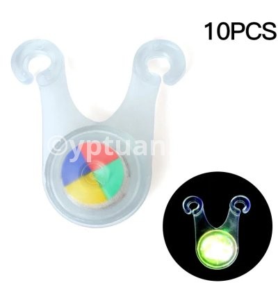 10pcs Color