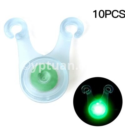 10pcs Green