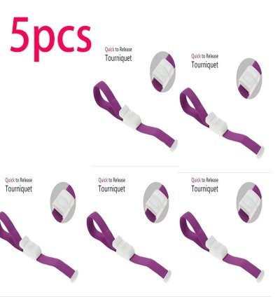 Purple-5pcs