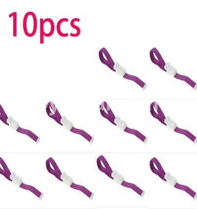Purple-10pcs