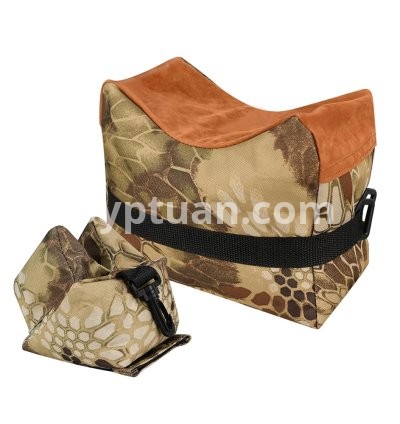 A Sandbag Camo