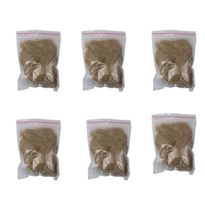 6 PCS M