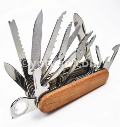 Wood