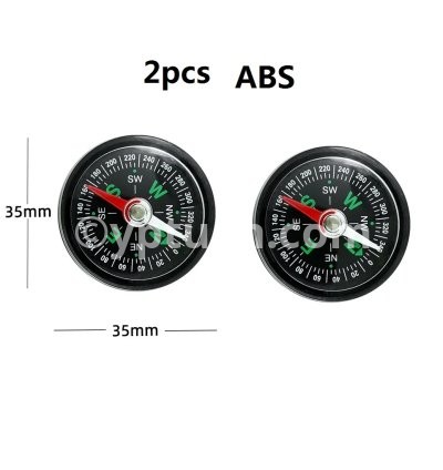 small ABS X2pcs