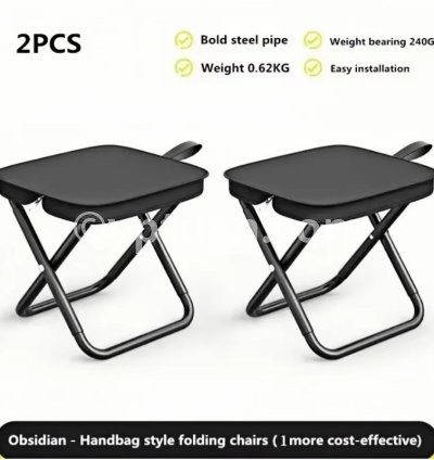 black 2pcs