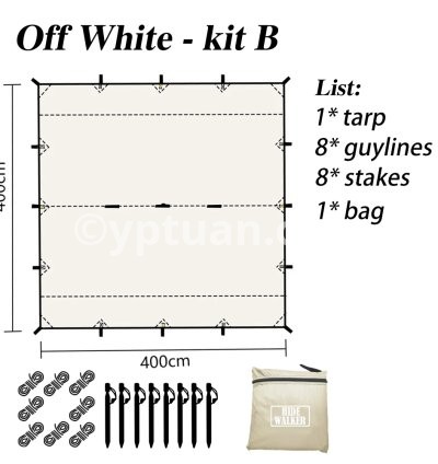 off white-kit B