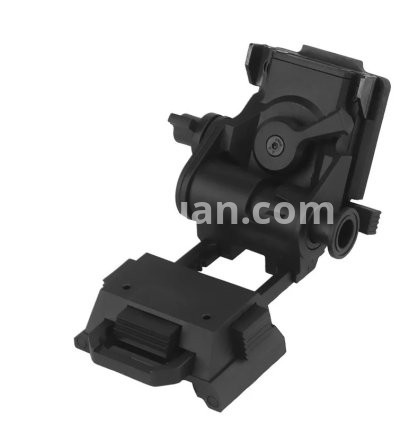Black nylon