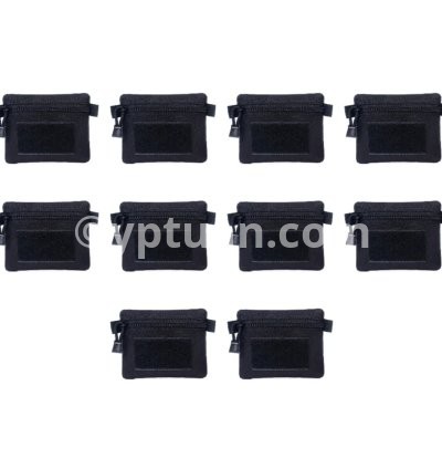 10pcs Black