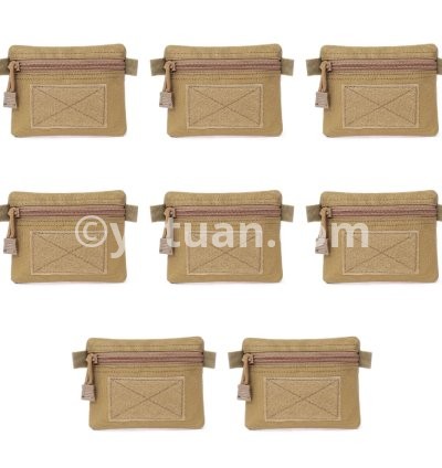 8pcs Camel