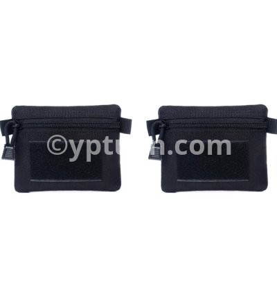 2pcs Black