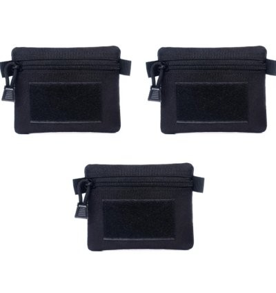 3pcs Black