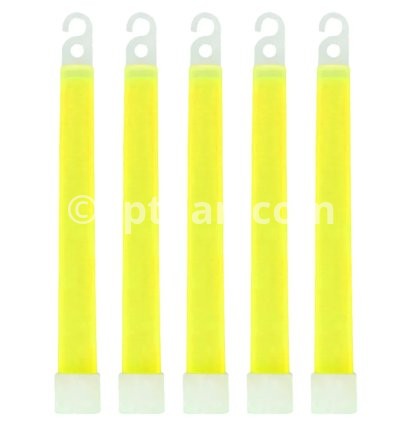 5PCS Yellow