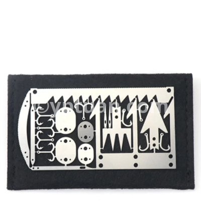 A 1pcs card