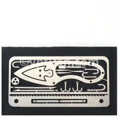 C 1pcs card