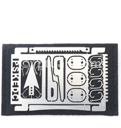 B 1pcs card