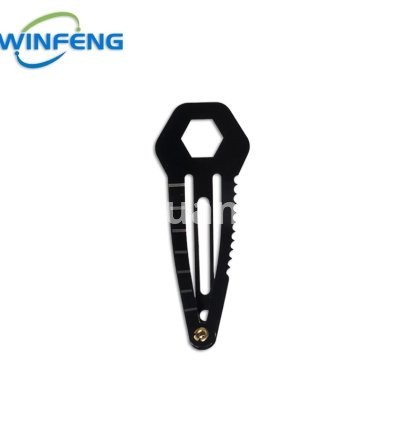 1Pcs Black