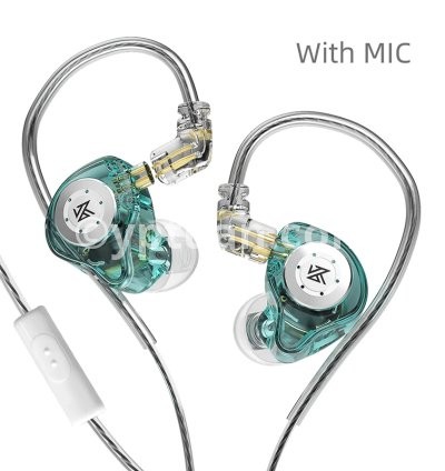 Cyan MIC