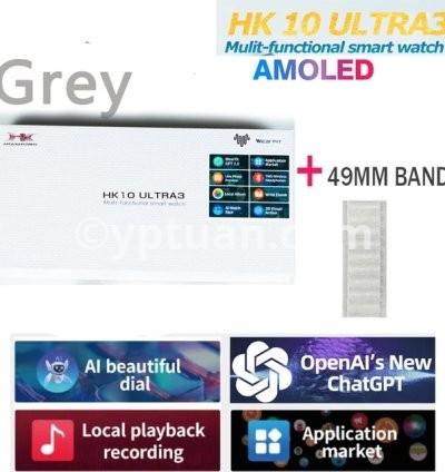 Grey  Alpine