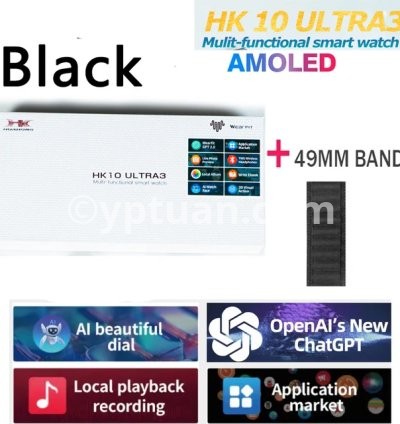 Black  Alpine