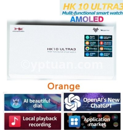Orange