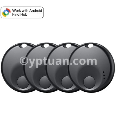 4PC Black