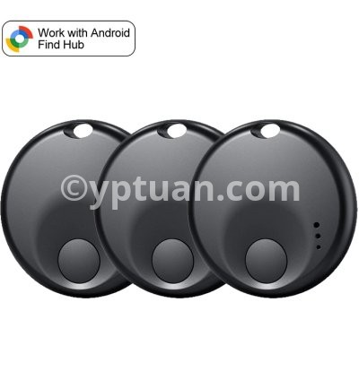 3PC Black
